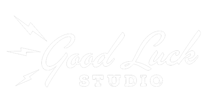 Good Luck Studio Logo