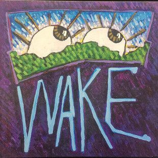 Wake album cover